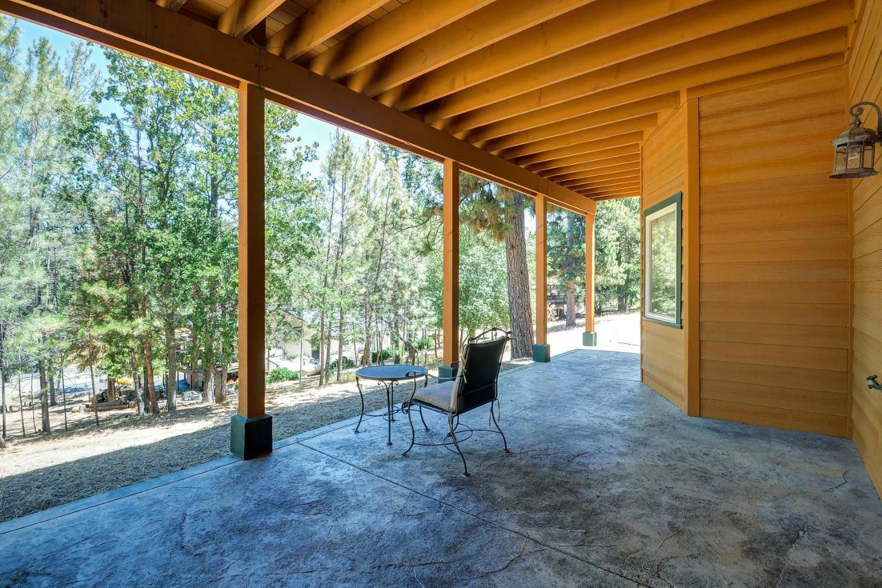 Mule Deer Cabin Groveland Eksteriør billede